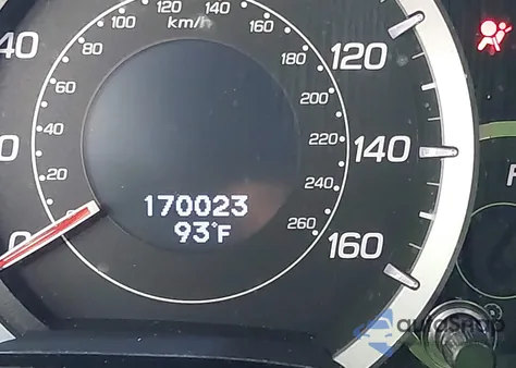 2011 Acura Tsx 2.4 from USA, damaged, VIN JH4CU2F67BC004104